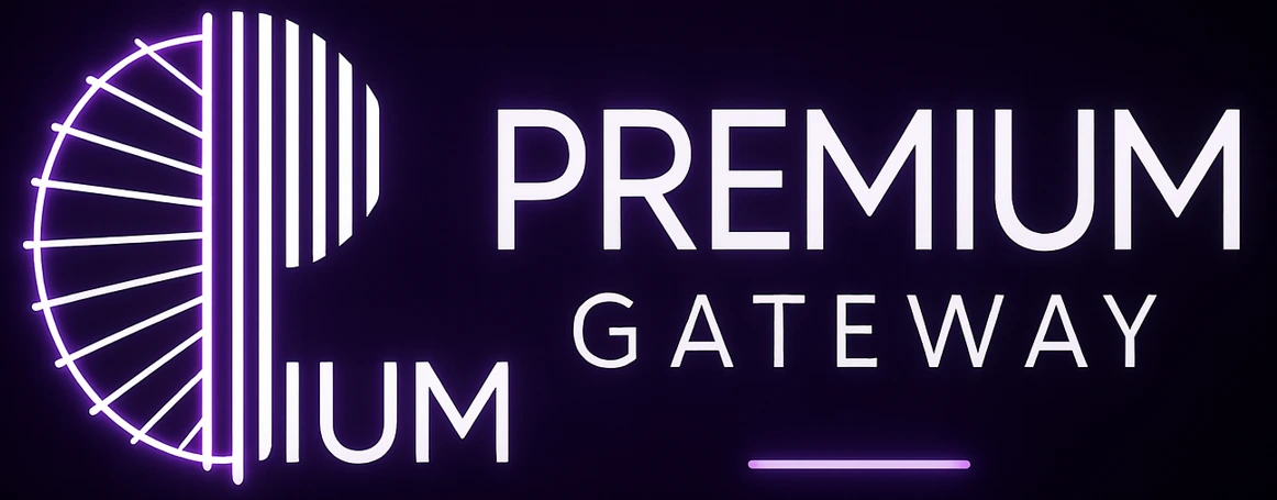 Premium Gateway Logo